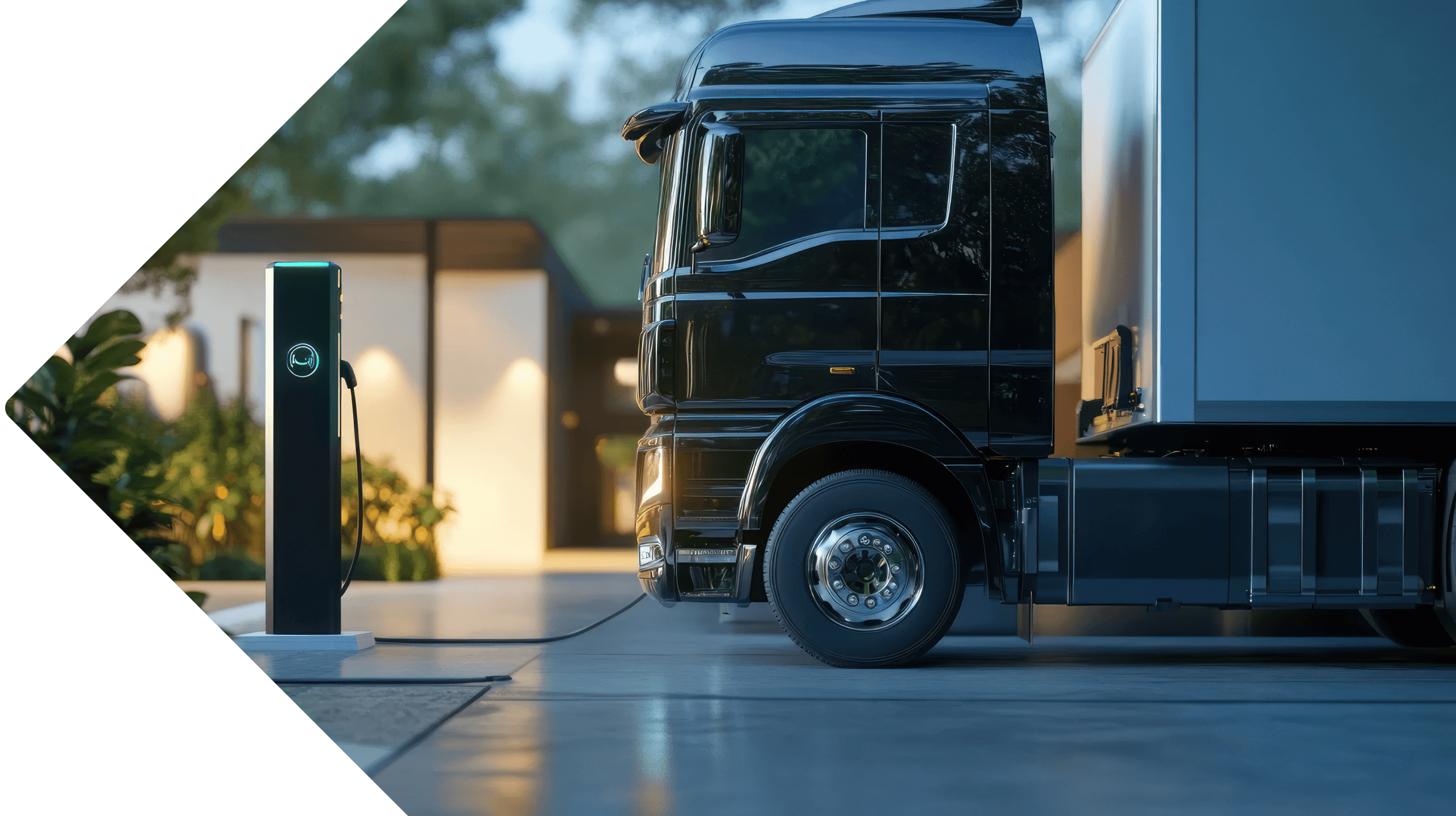 Electric HGV