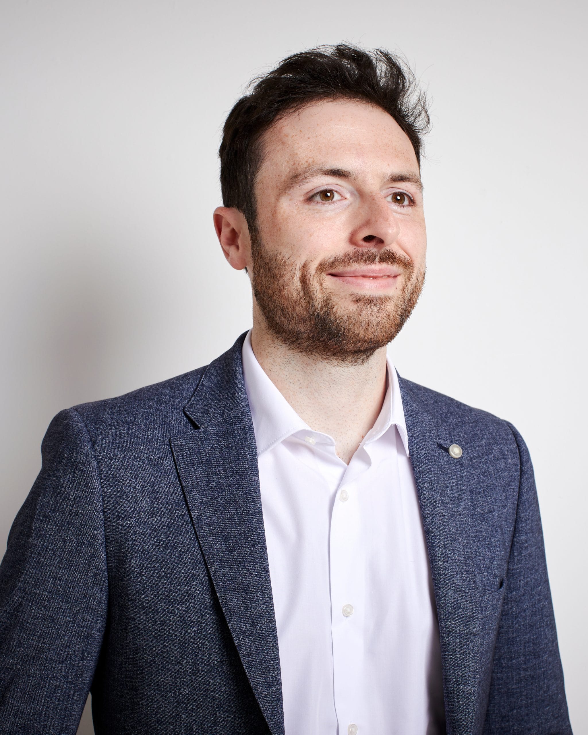 Callum Wall, data proection advisor