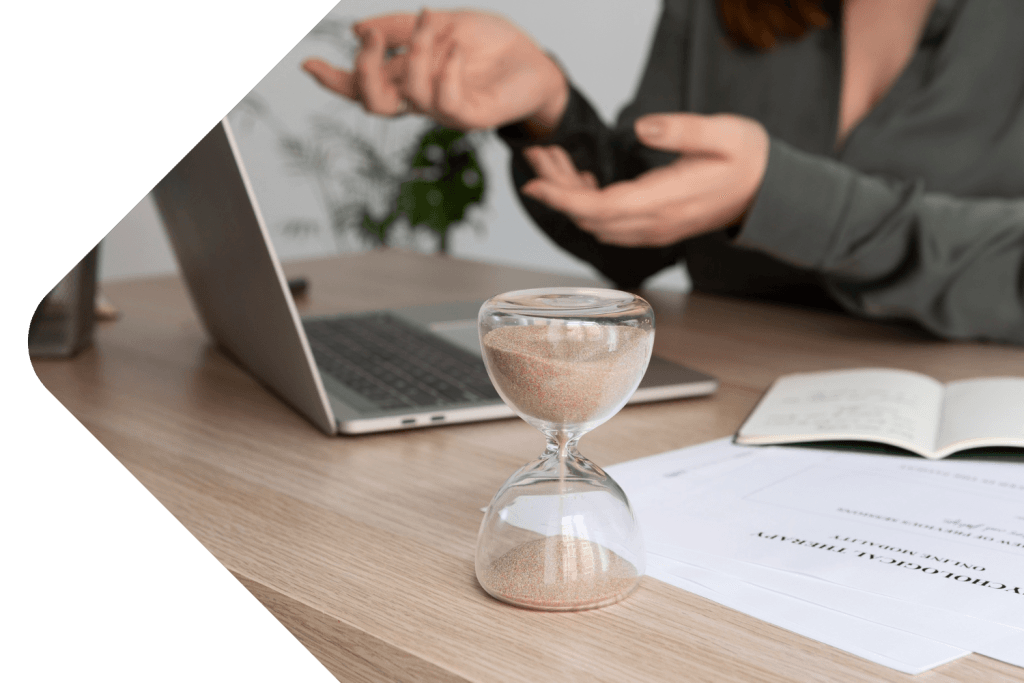 Filing charity accounts