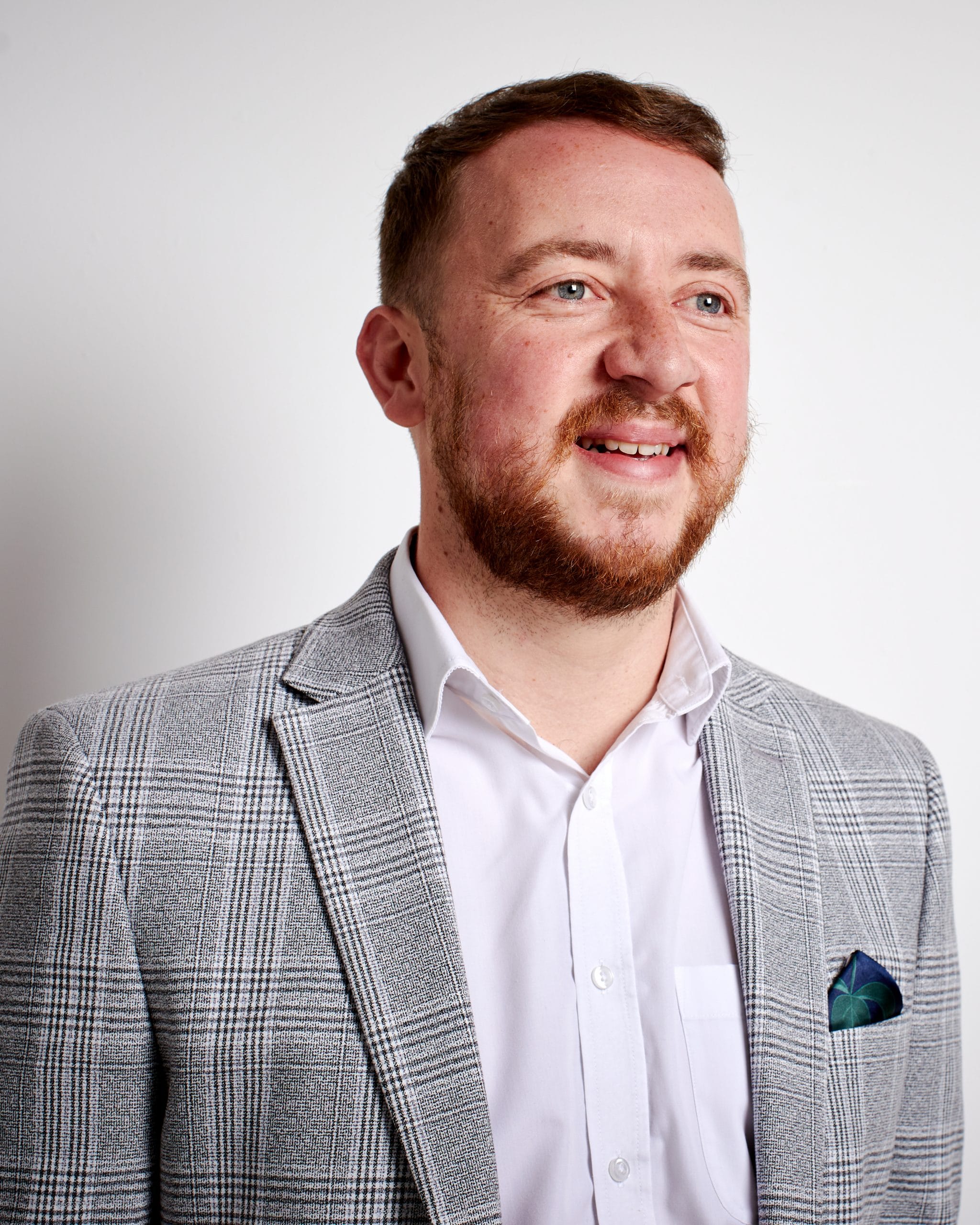 Harry Ware, Head of Data Protection