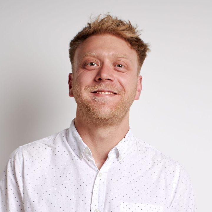 Joe Hobson, Data Protection Advisor