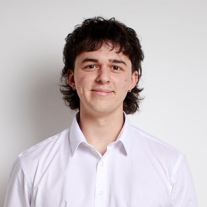 Joel Noble, cyber security advisor