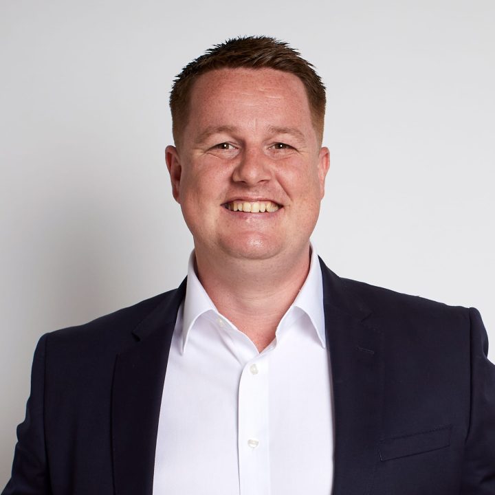 Matt Bruce, Managing director of Bruce & Butler