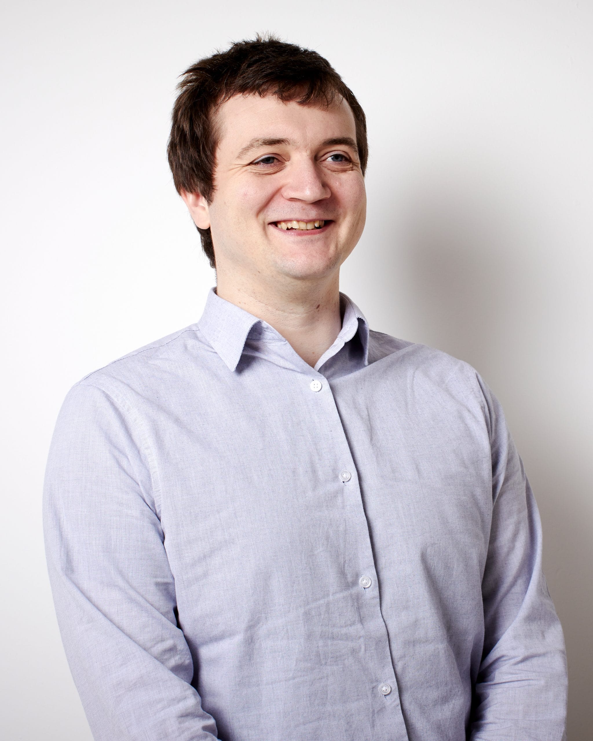 Matt Goligher, data protection advisor