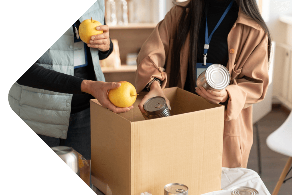 VAT rules on business donations