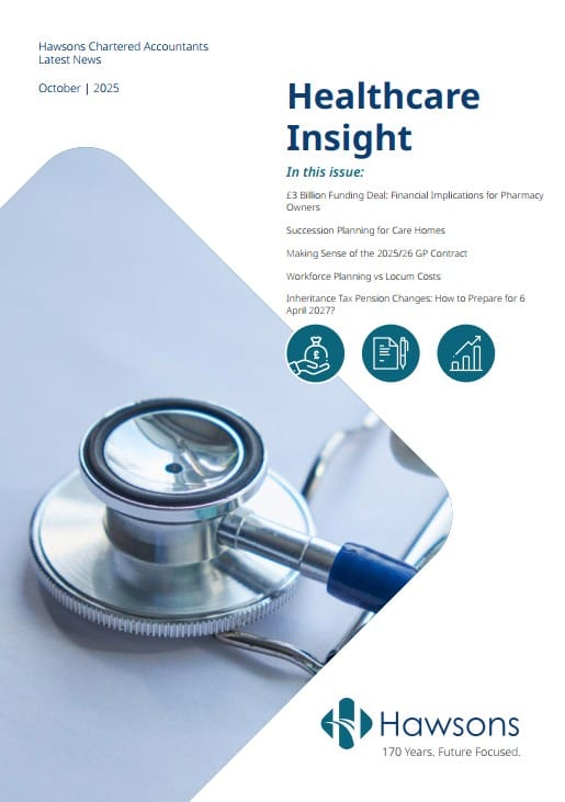 Healthcare Insight October 2025