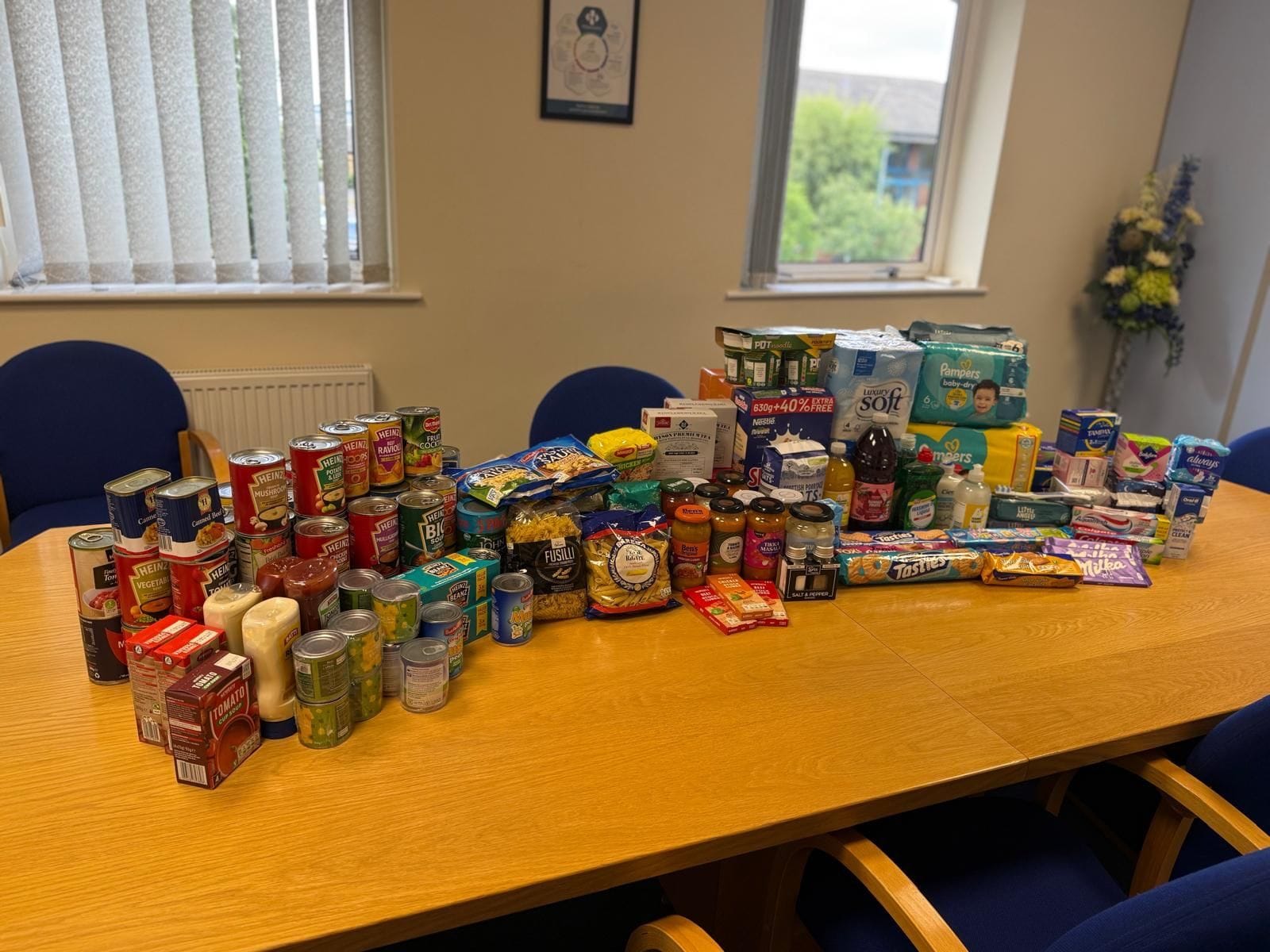 Hawsons Food Collection Doncaster