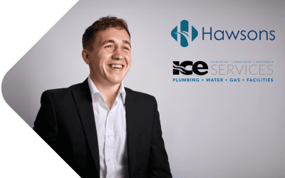 Hawsons advises ICE Plumbing & Water Services on sale to HSL Compliance