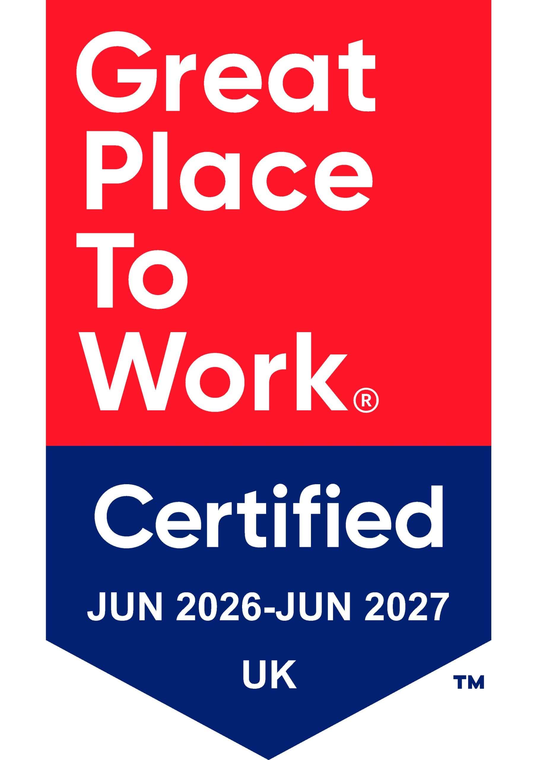 Hawsons_GB_English_2026_Certification_Badge Great Place to work Certification