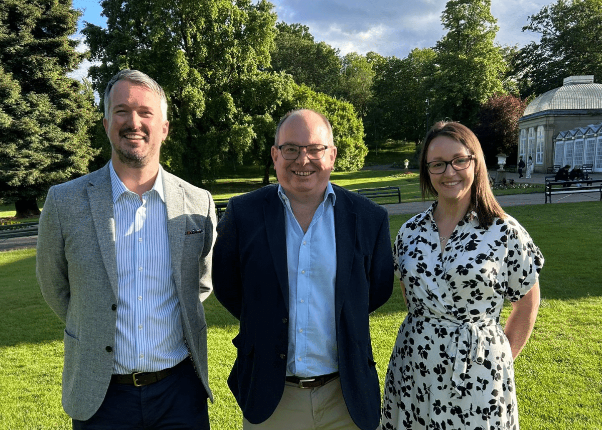 Celebrating Paul Wormald’s Retirement