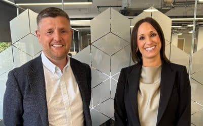 Sarah Spencer Promoted to Business Services Manager