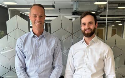 George Baker Promoted to Audit Manager